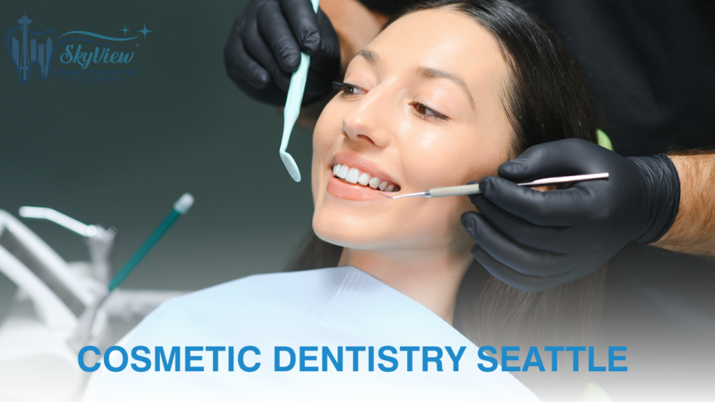 Cosmetic Dentistry Seattle