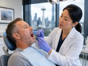 How Can Professional Oral Cancer Screening Help You Stay Ahead of Health Risks?