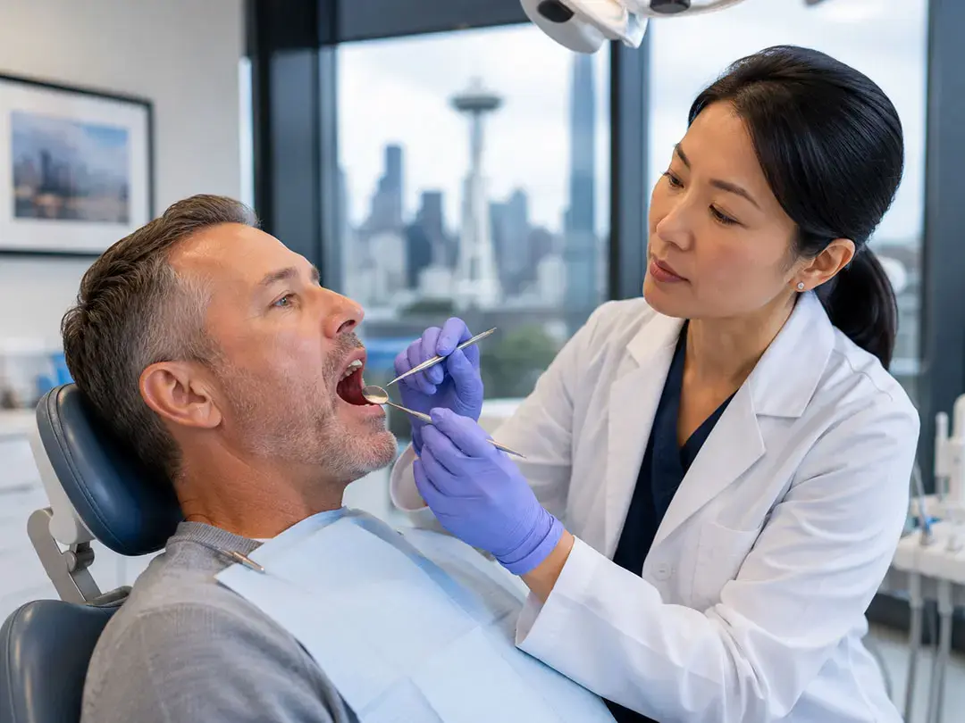 How Can Professional Oral Cancer Screening Help You Stay Ahead of Health Risks?
