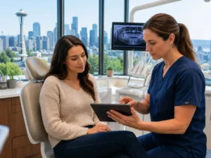 Sedation Dentistry Seattle: Making Dental Visits Easy and Relaxing