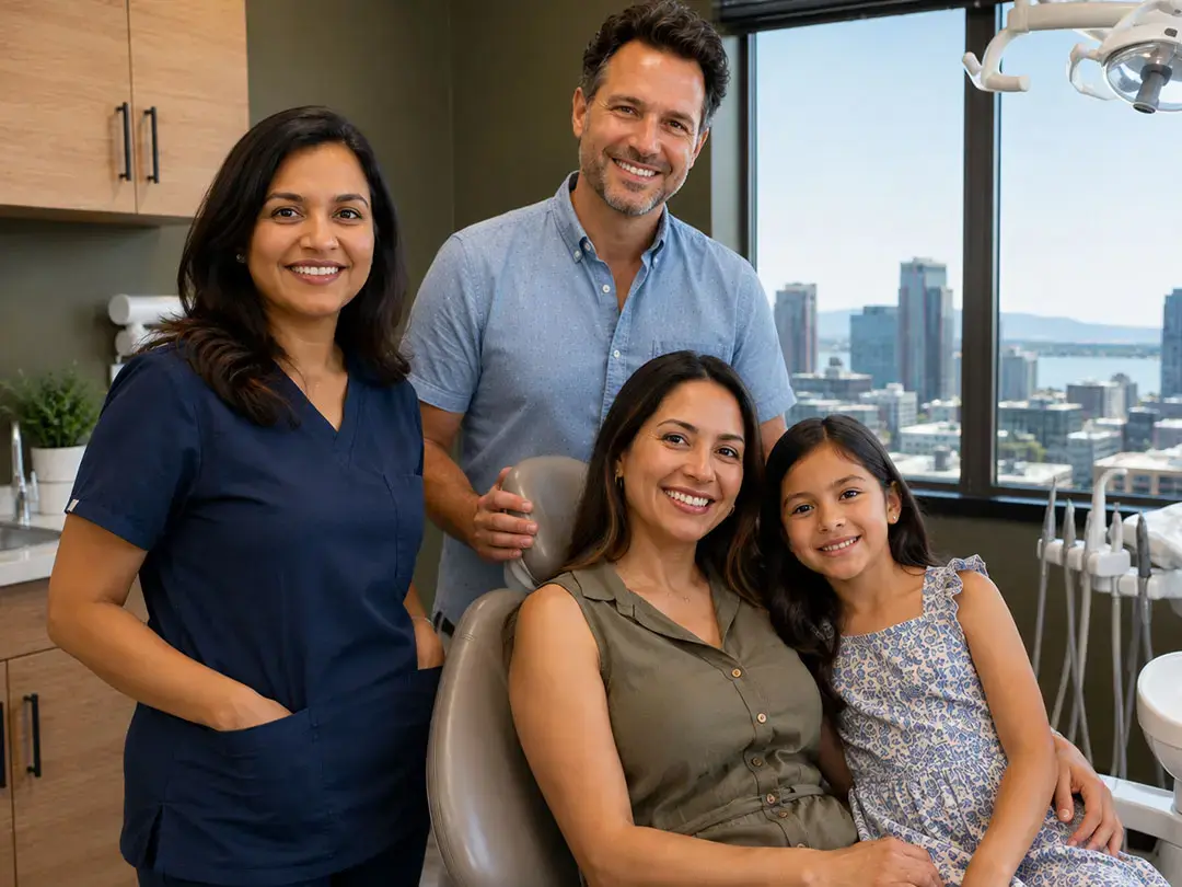 How Can Modern Family Dentistry Help You Maintain a Healthy Smile All Year Long?