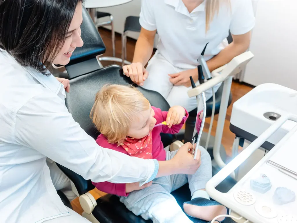 When to Start Dental Visits for Children