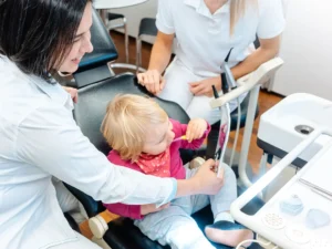 Why Early Dental Visits Set the Foundation for Lifelong Oral Health