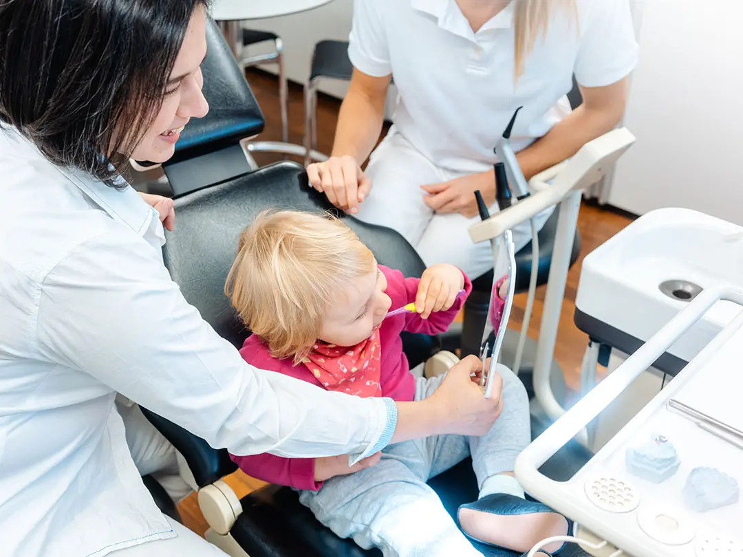 Why Early Dental Visits Set the Foundation for Lifelong Oral Health