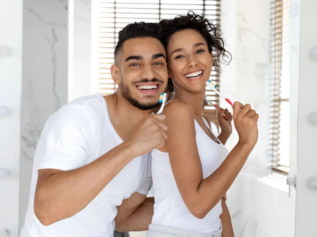 Caring for Yourself and Your Smile: Personal Hygiene and Oral Health This Valentine’s Season