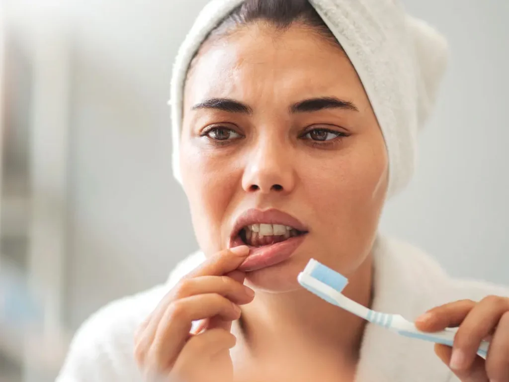 Why Do Gums Bleed When Brushing?