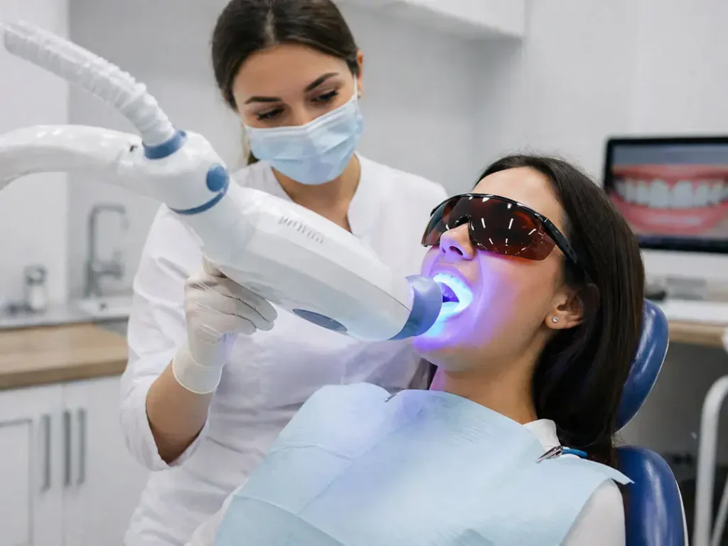 Is Teeth Whitening Safe for Your Teeth | Seattle Dentist