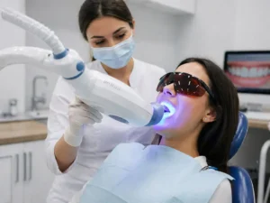 Is Teeth Whitening Safe for Your Teeth