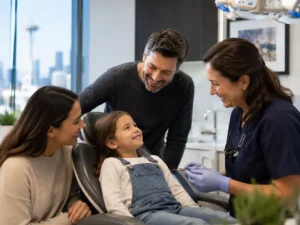 Raising Healthy Smiles: How Parents Shape Lifelong Oral Health Habits