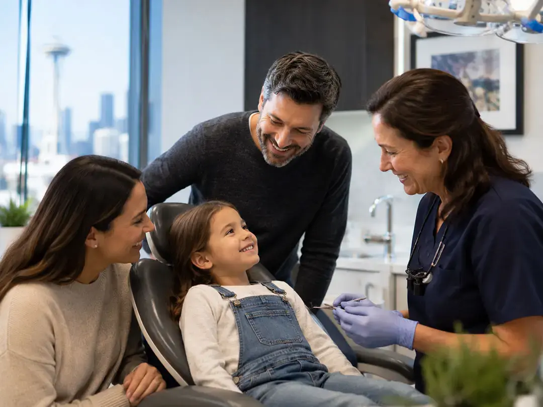 Raising Healthy Smiles: How Parents Shape Lifelong Oral Health Habits