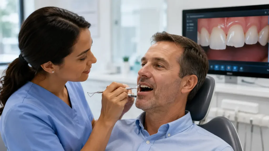 Chipped Tooth Repair Seattle, WA