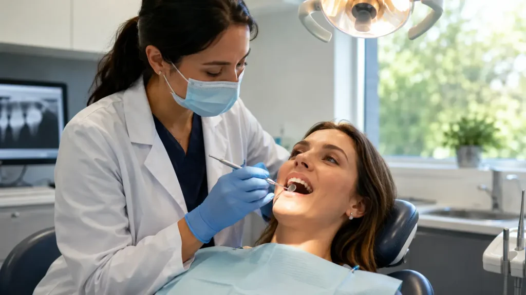 Tooth Fillings in Seattle, WA