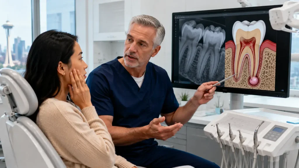 Tooth Abscess Treatment Seattle, WA