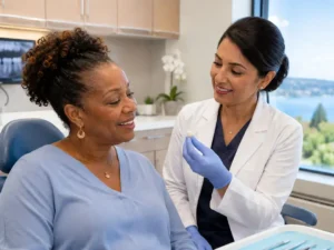 What Should I Do If a Dental Crown Falls Off?