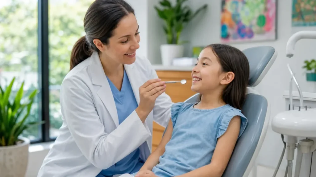 Early Orthodontic Evaluation Seattle, WA