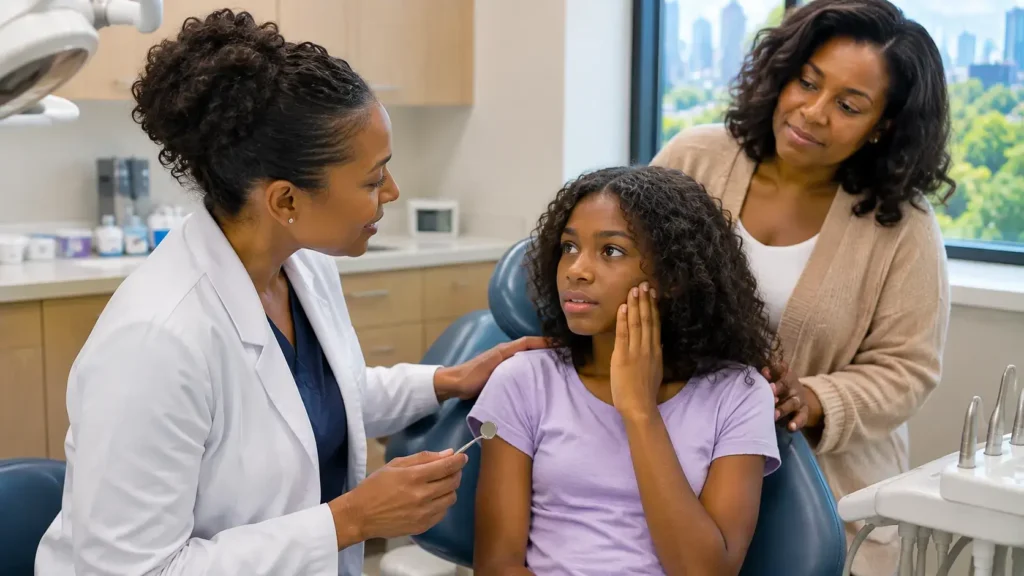 Pediatric Emergency Dental Care Seattle, WA