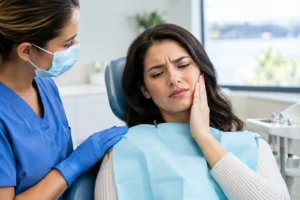 Mercer Island Emergency Dentist: What to Do First