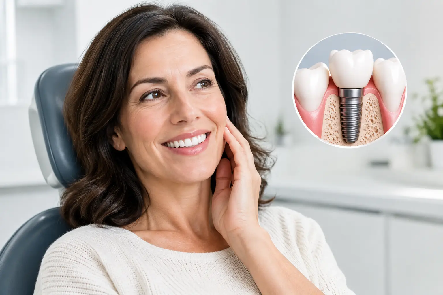 A Guide to Dental Implant Recovery After Surgery