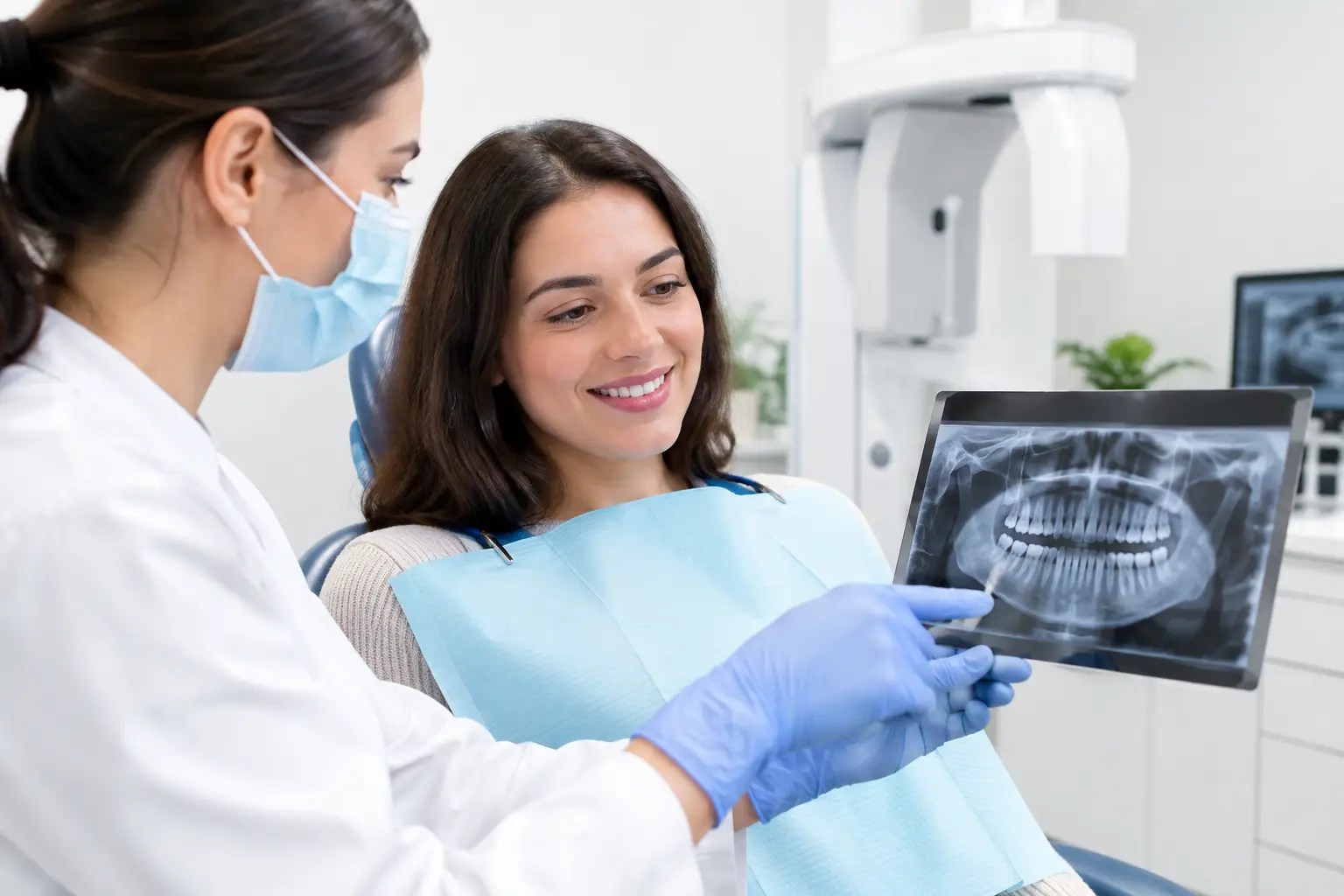Are Dental X Rays Safe? A Clear Patient Guide
