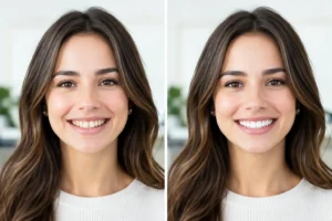 Before and After Smile Makeover: What Changes?