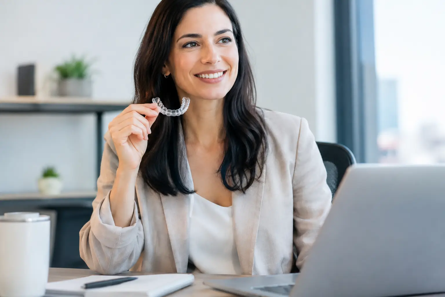 Clear Aligners for Professionals at Work