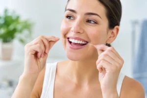 How to Floss Correctly Without Hurting Your Gums