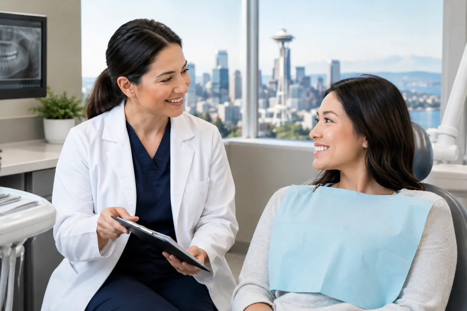Seattle Dental Insurance: How to Use It Well