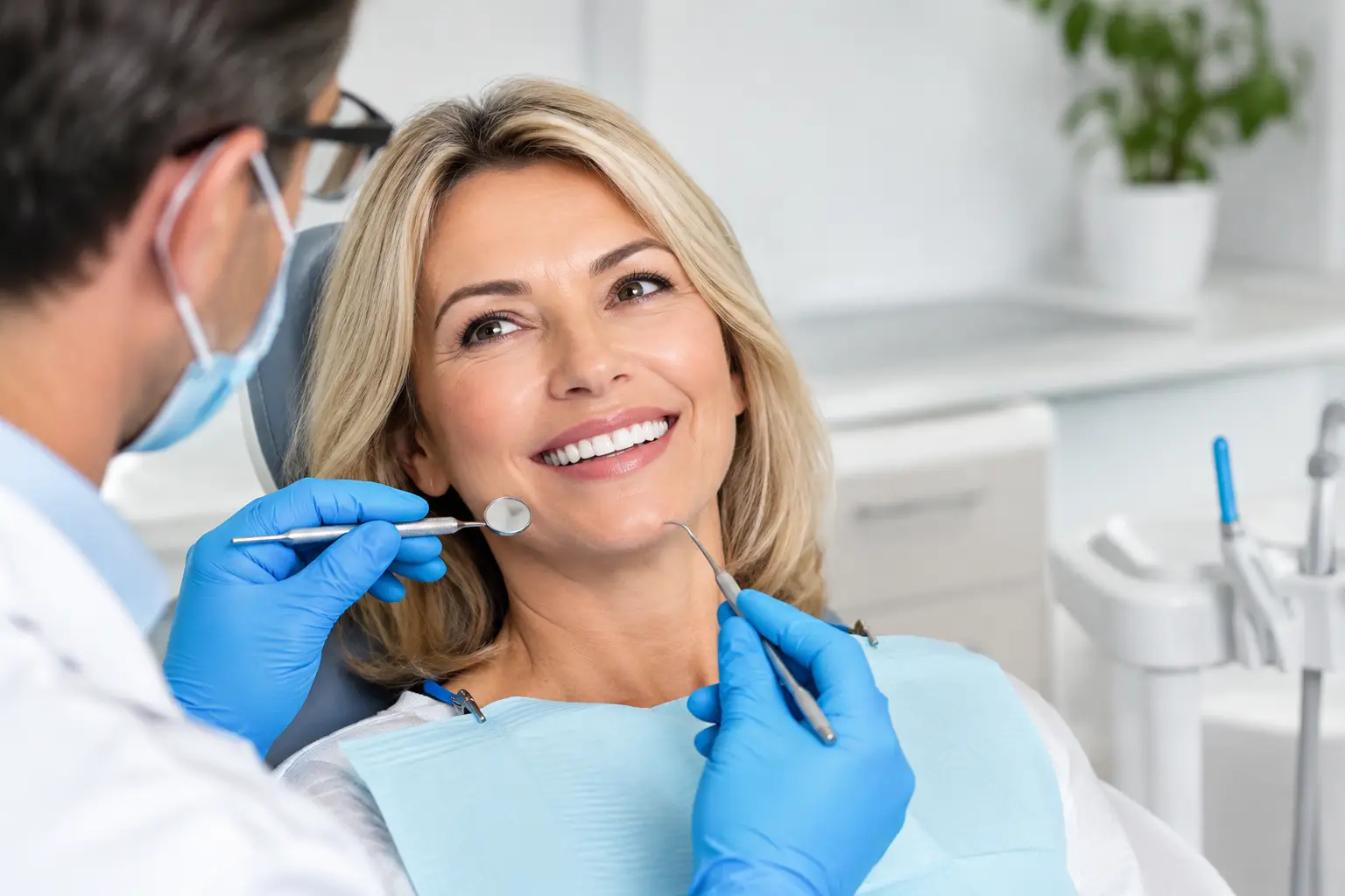 When Is Full Mouth Rehabilitation the Right Choice?